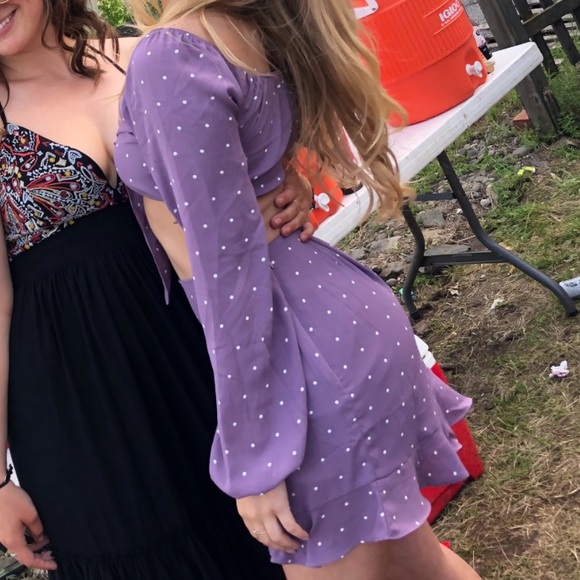 Deliah Polka Dot Skirt Set - Picture 12 of 12